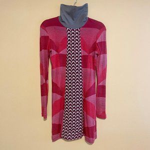 Custo Barcelona Mod Geo Dress